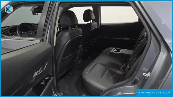 KGM - SSANGYONG KORANDO GASOLINE 1.5 2WD C5