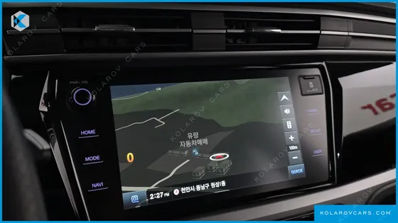 KGM - SSANGYONG KORANDO GASOLINE 1.5 2WD C5