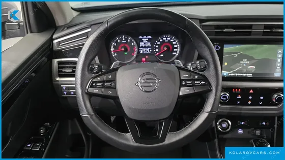 KGM - SSANGYONG KORANDO GASOLINE 1.5 2WD C5