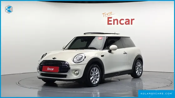 MINI COOPER HIGH