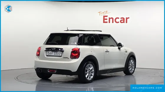 MINI COOPER HIGH