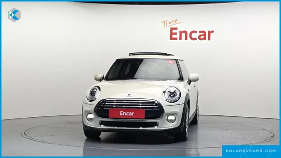 MINI COOPER HIGH