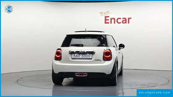 MINI COOPER HIGH