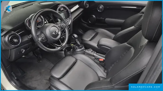 MINI COOPER HIGH