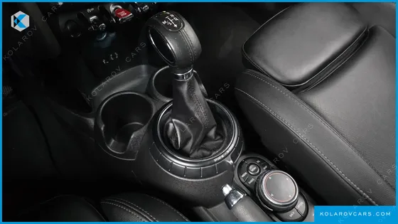 MINI COOPER HIGH