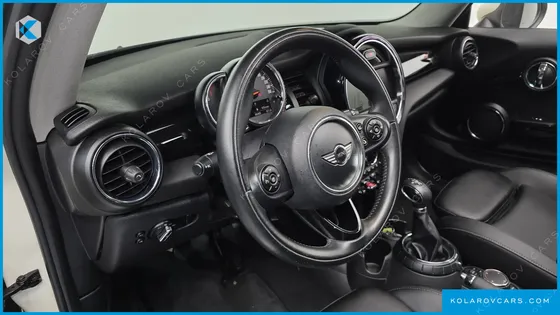 MINI COOPER HIGH
