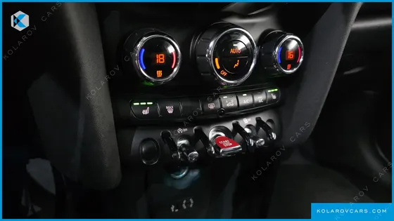 MINI COOPER HIGH