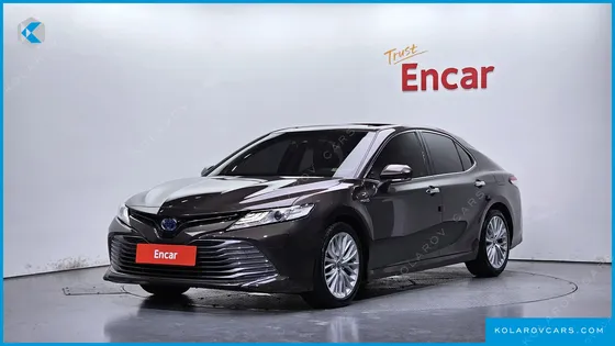 TOYOTA CAMRY 2.5 XLE HYBRID