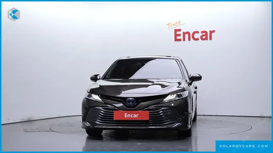 TOYOTA CAMRY 2.5 XLE HYBRID