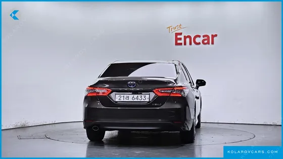 TOYOTA CAMRY 2.5 XLE HYBRID