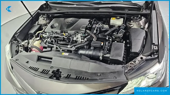 TOYOTA CAMRY 2.5 XLE HYBRID