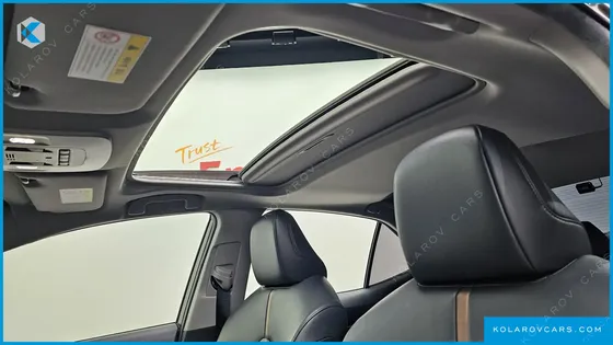 TOYOTA CAMRY 2.5 XLE HYBRID