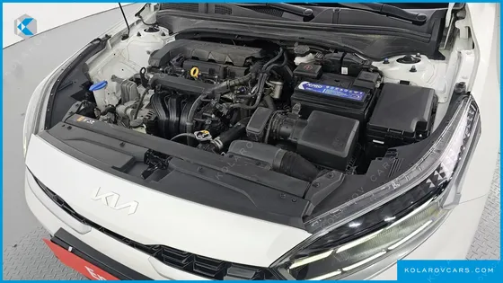 KIA K3 1.6