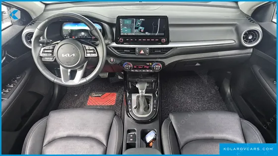 KIA K3 1.6