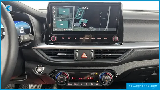 KIA K3 1.6