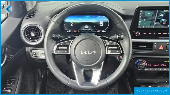 KIA K3 1.6