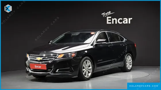 CHEVROLET (GM DAEWOO) IMPALA 2.5 LT