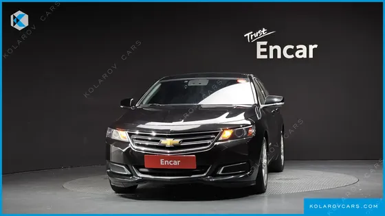 CHEVROLET (GM DAEWOO) IMPALA 2.5 LT