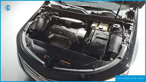 CHEVROLET (GM DAEWOO) IMPALA 2.5 LT