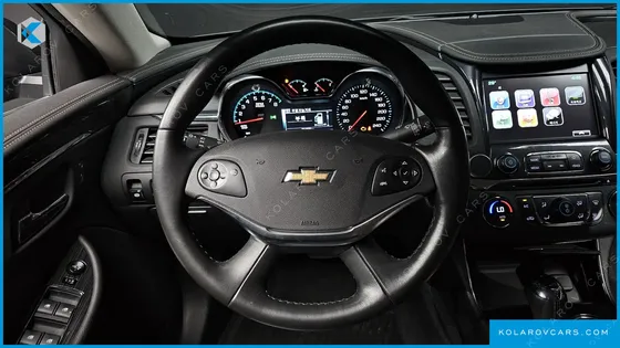 CHEVROLET (GM DAEWOO) IMPALA 2.5 LT
