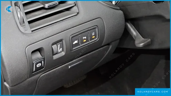 CHEVROLET (GM DAEWOO) IMPALA 2.5 LT