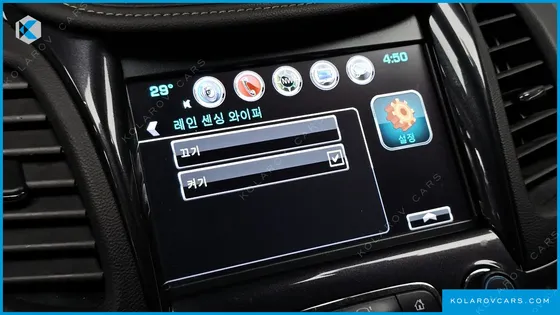 CHEVROLET (GM DAEWOO) IMPALA 2.5 LT
