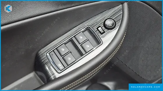 CHEVROLET (GM DAEWOO) IMPALA 2.5 LT
