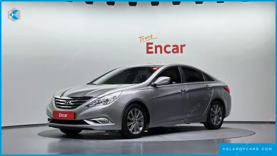 HYUNDAI SONATA CVVL MODERN
