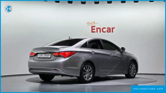 HYUNDAI SONATA CVVL MODERN