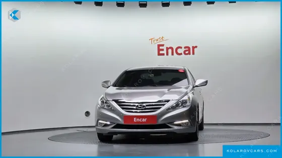 HYUNDAI SONATA CVVL MODERN