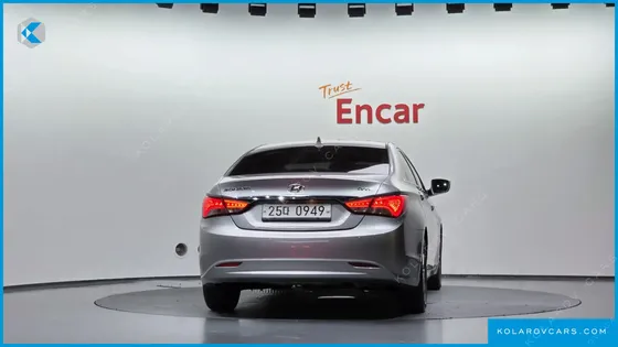 HYUNDAI SONATA CVVL MODERN