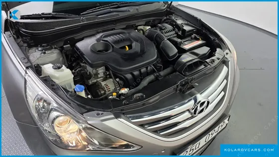 HYUNDAI SONATA CVVL MODERN