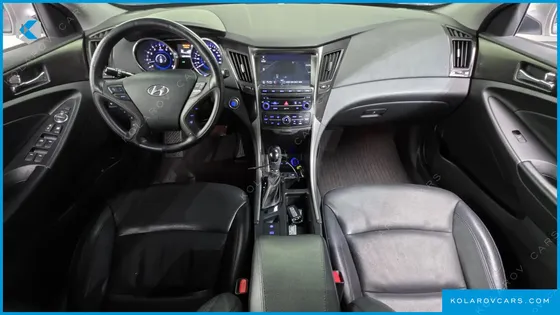 HYUNDAI SONATA CVVL MODERN