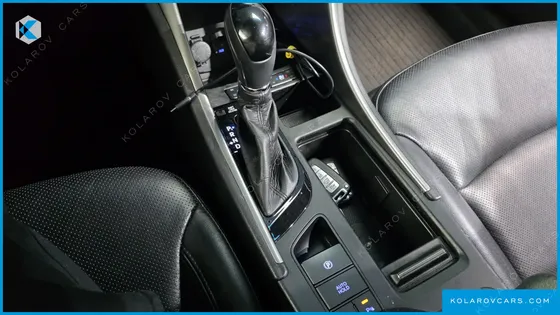 HYUNDAI SONATA CVVL MODERN