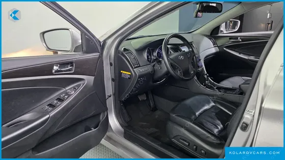 HYUNDAI SONATA CVVL MODERN
