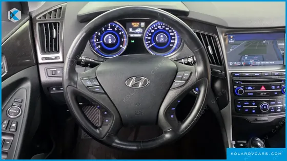 HYUNDAI SONATA CVVL MODERN