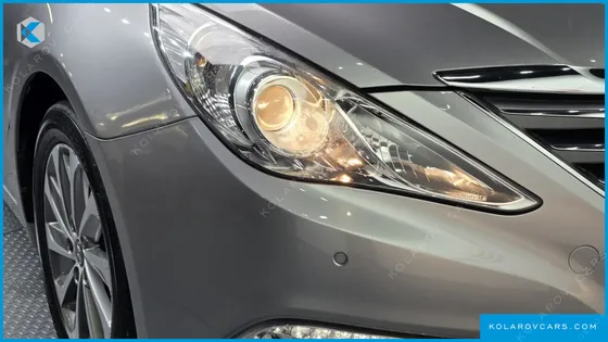 HYUNDAI SONATA CVVL MODERN