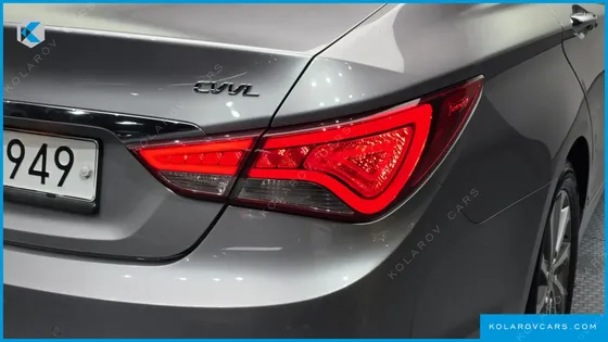 HYUNDAI SONATA CVVL MODERN