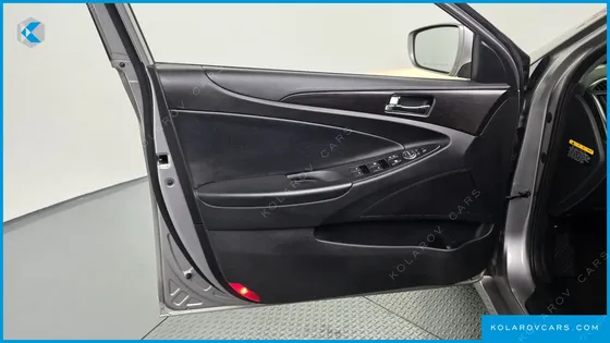 HYUNDAI SONATA CVVL MODERN