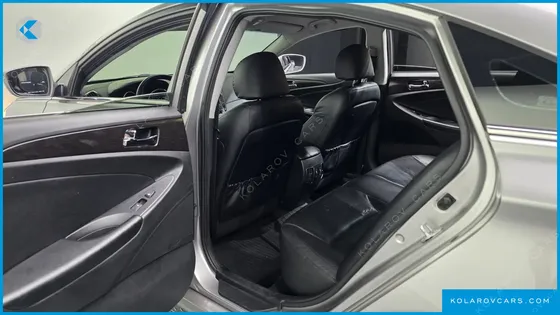 HYUNDAI SONATA CVVL MODERN