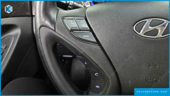 HYUNDAI SONATA CVVL MODERN