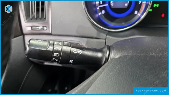 HYUNDAI SONATA CVVL MODERN
