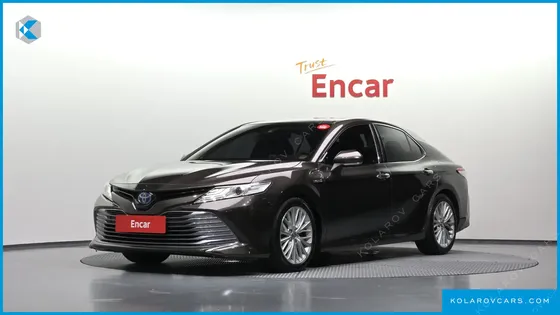 TOYOTA CAMRY 2.5 XLE HYBRID