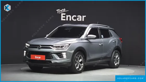 KGM - SSANGYONG KORANDO DIESEL 1.6 2WD DELIGHT PLUS