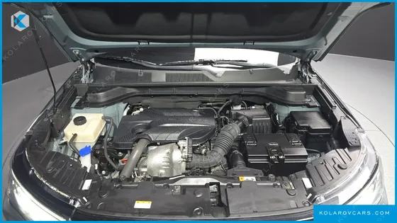 KGM - SSANGYONG KORANDO DIESEL 1.6 2WD DELIGHT PLUS