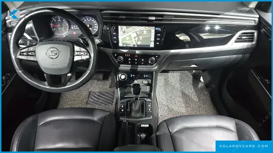 KGM - SSANGYONG KORANDO DIESEL 1.6 2WD DELIGHT PLUS