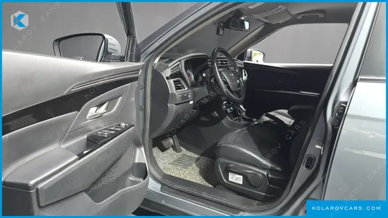 KGM - SSANGYONG KORANDO DIESEL 1.6 2WD DELIGHT PLUS