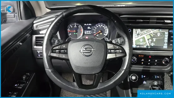 KGM - SSANGYONG KORANDO DIESEL 1.6 2WD DELIGHT PLUS