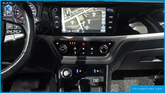 KGM - SSANGYONG KORANDO DIESEL 1.6 2WD DELIGHT PLUS