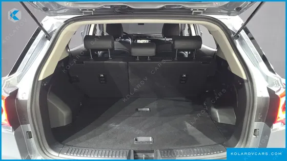 KGM - SSANGYONG KORANDO DIESEL 1.6 2WD DELIGHT PLUS